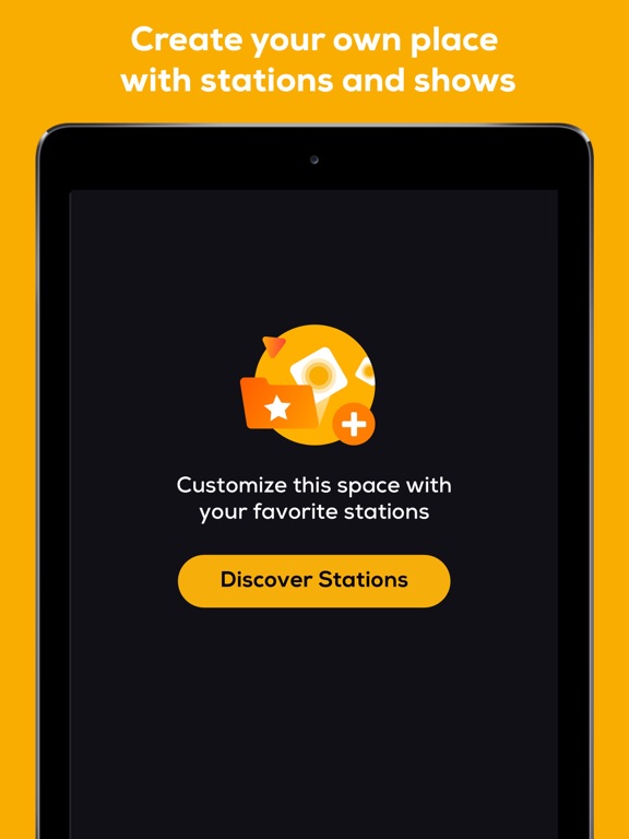 ZenoRadio screenshot 2