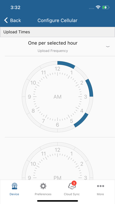 ZENTRA Utility screenshot 1