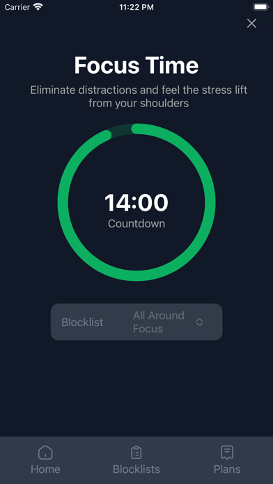 ZenZone - Stay Focused screenshot 2