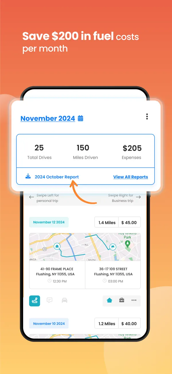 Zeo Route Planner screenshot 4