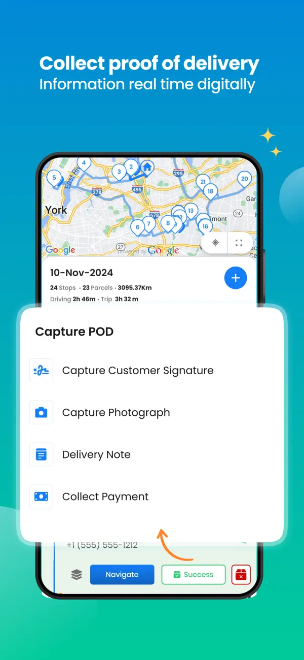 Zeo Route Planner screenshot 3
