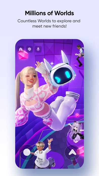 ZEPETO: Avatar, Connect & Live screenshot 2