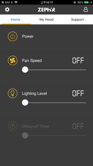 Zephyr Connect screenshot 4