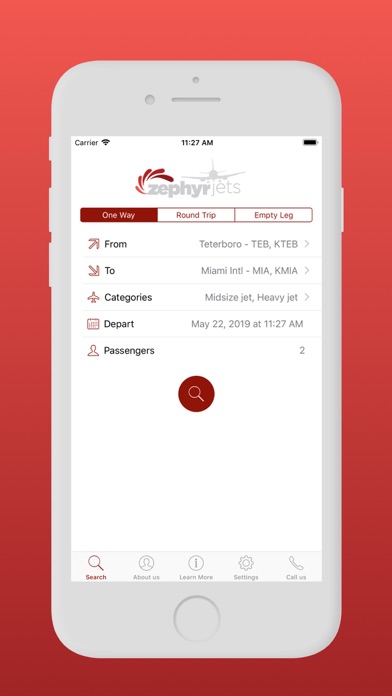 Zephyr Jets screenshot 3
