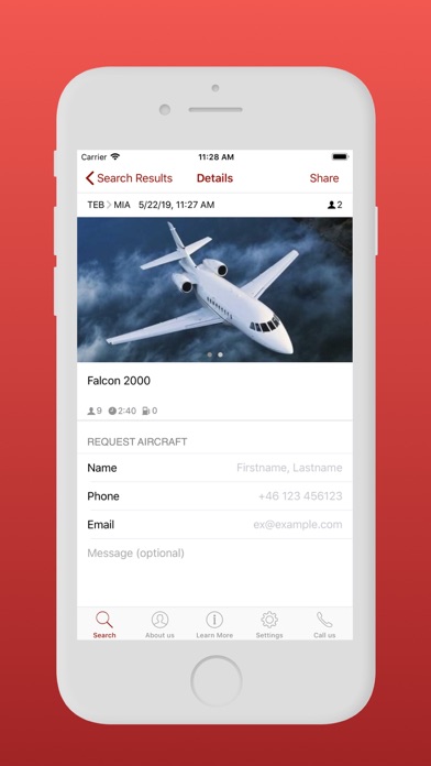 Zephyr Jets screenshot 1