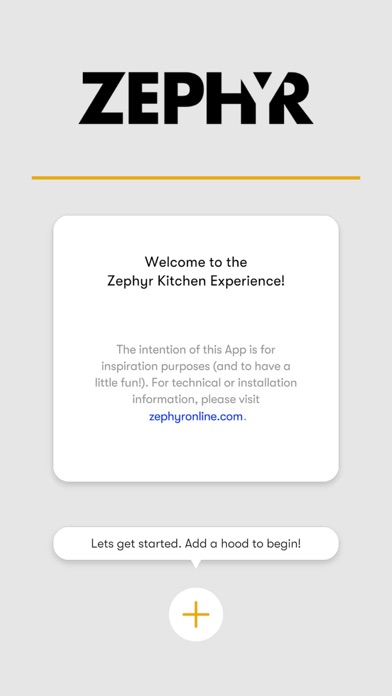 Zephyr Kitchen Experience screenshot 4