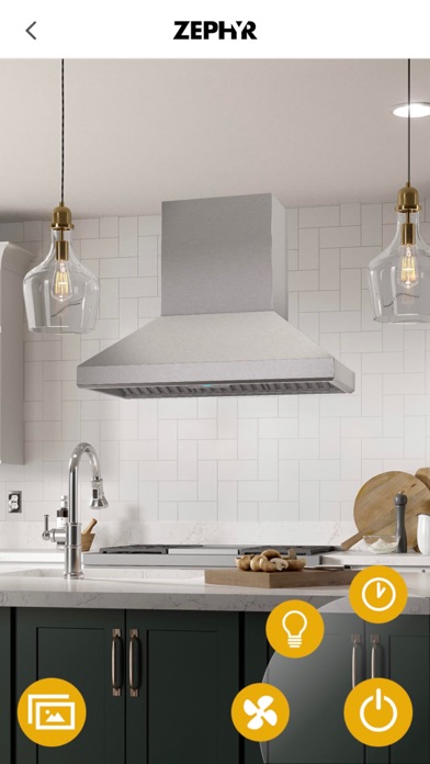 Zephyr Kitchen Experience screenshot 1