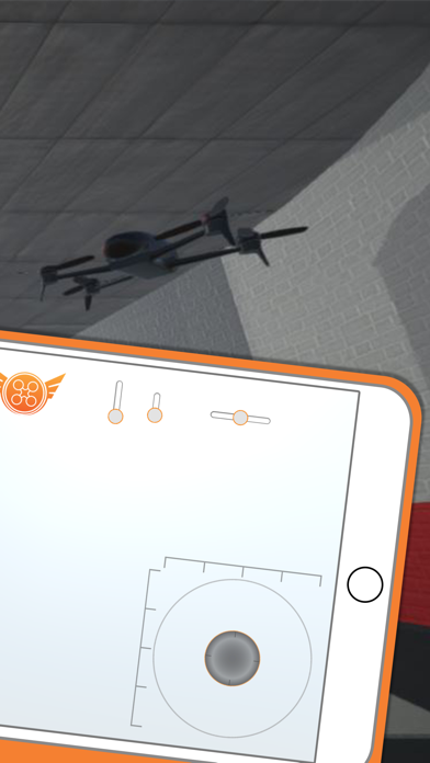 Zephyr Mobile Controller screenshot 1
