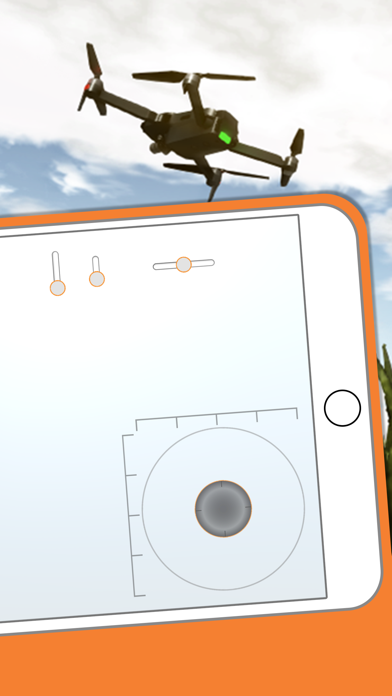 Zephyr Mobile Controller screenshot 3