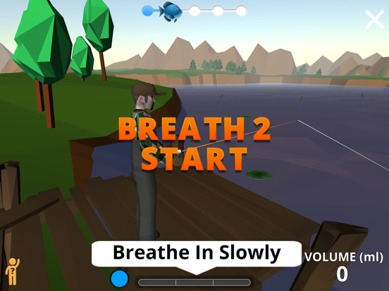 ZEPHYRx Breathe Easy screenshot 1