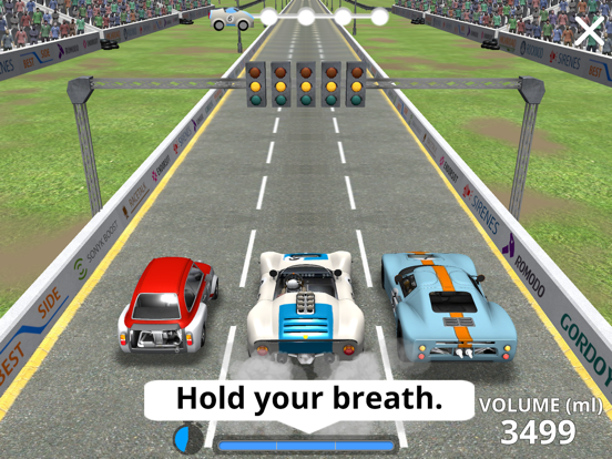 ZEPHYRx Breathe Easy screenshot 2