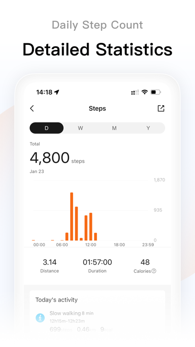 Zepp Life (Formerly MiFit) screenshot 1