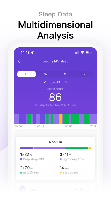 Zepp Life (Formerly MiFit) screenshot 3