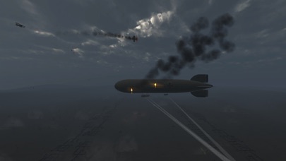 Zeppelin Assault screenshot 1