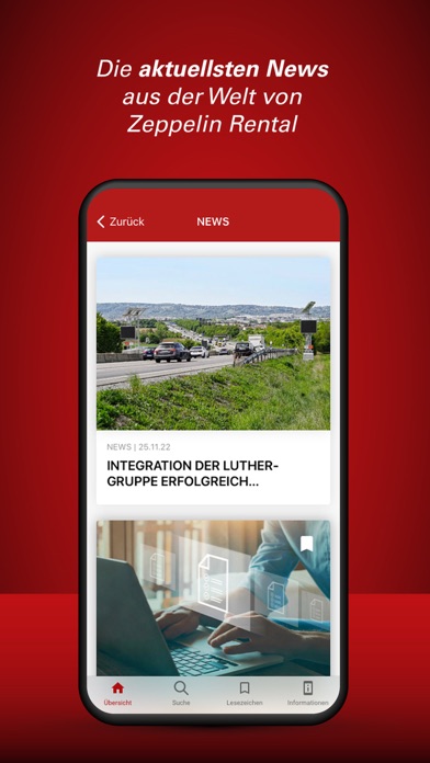 Zeppelin Rental Mediacenter screenshot 3