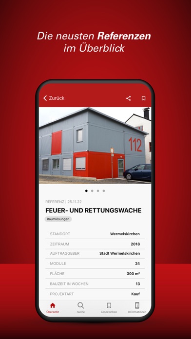 Zeppelin Rental Mediacenter screenshot 2