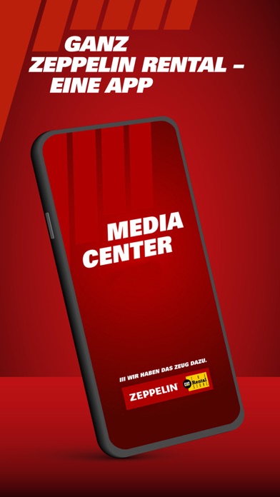 Zeppelin Rental Mediacenter screenshot 5