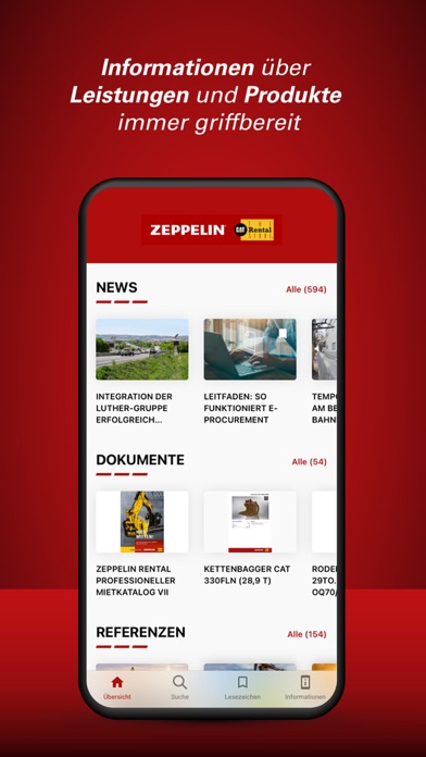 Zeppelin Rental Mediacenter screenshot 4