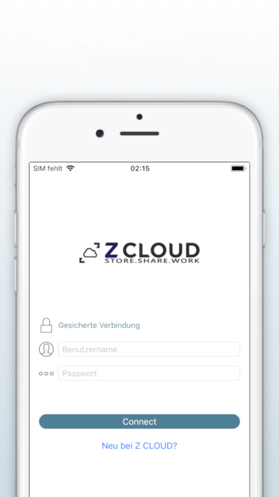Zeppelin Z Cloud screenshot 3