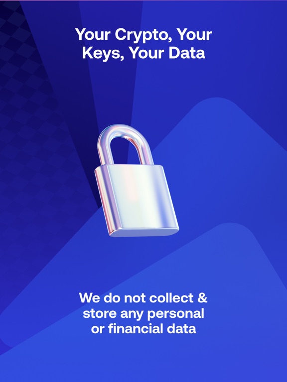 Zerion: Crypto Wallet & DeFi screenshot 1