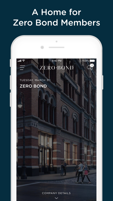 Zero Bond screenshot 6