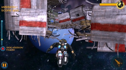 Zero Gravity 3D screenshot 5