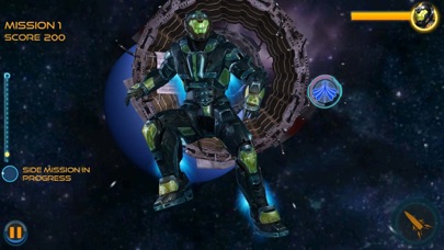 Zero Gravity 3D screenshot 2