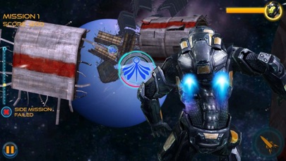 Zero Gravity 3D screenshot 3