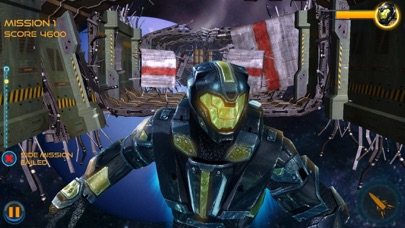 Zero Gravity 3D screenshot 4