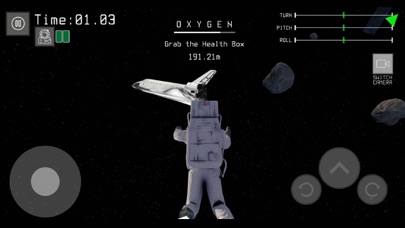 Zero Gravity AR screenshot 2