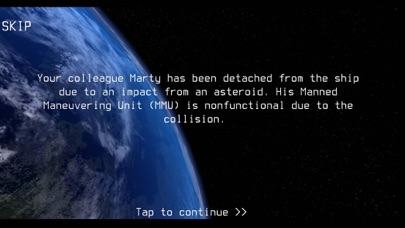 Zero Gravity AR screenshot 1