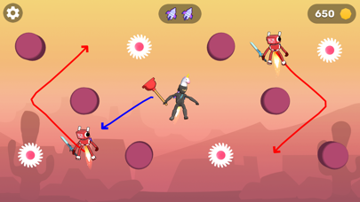 Zero Gravity Arena screenshot 4