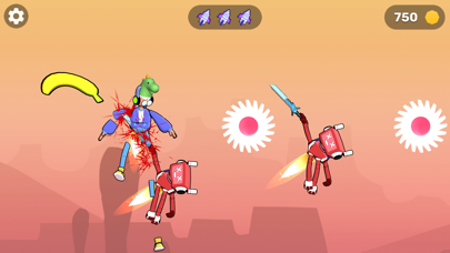 Zero Gravity Arena screenshot 3