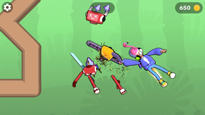 Zero Gravity Arena screenshot 1