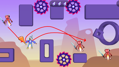 Zero Gravity Arena screenshot 2