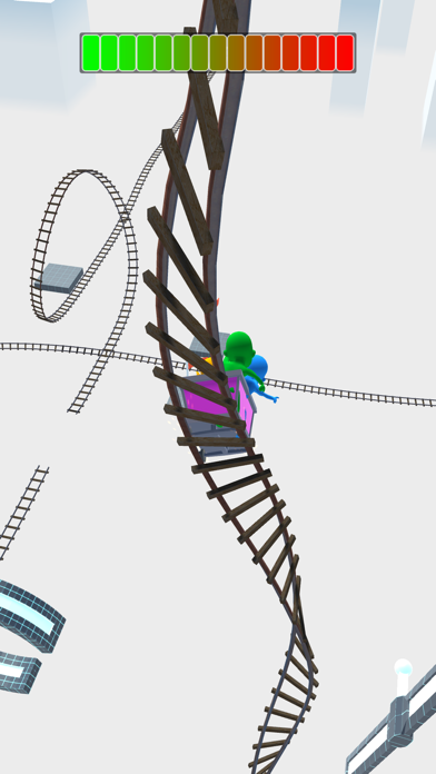 Zero Gravity Race screenshot 2