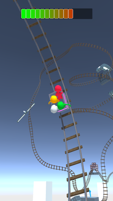 Zero Gravity Race screenshot 1