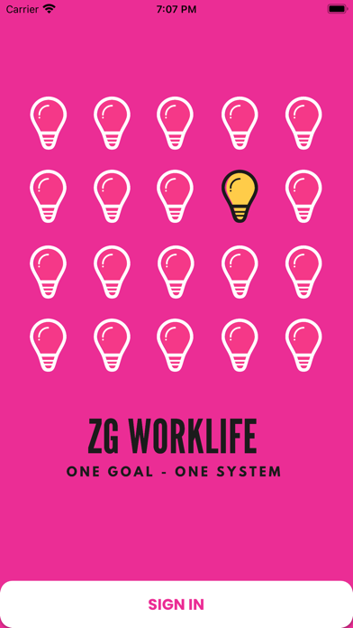 Zero Gravity Worklife screenshot 4