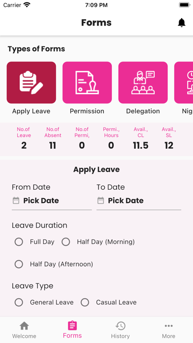 Zero Gravity Worklife screenshot 1