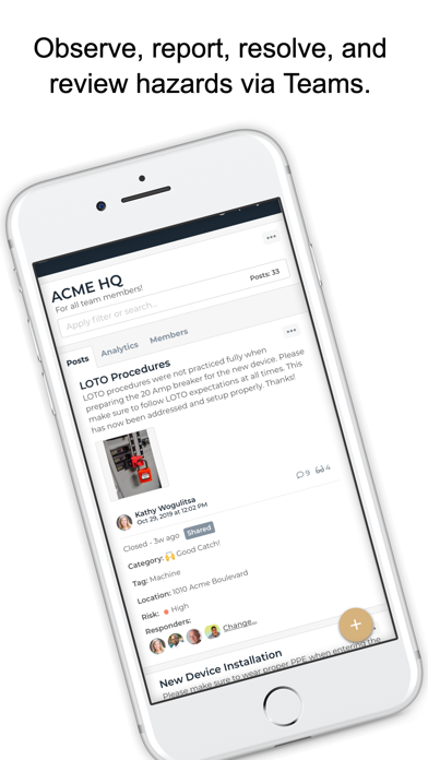 ZERO Platform screenshot 4