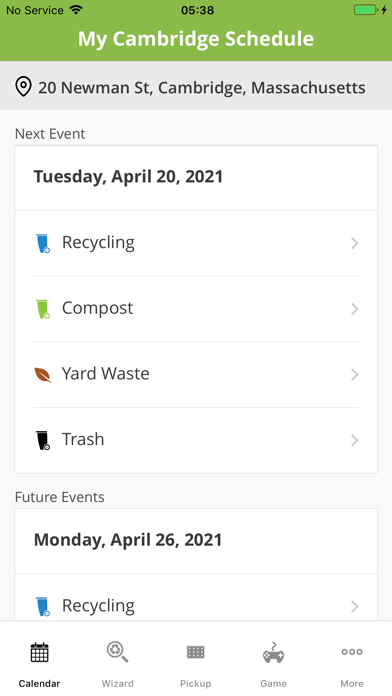 Zero Waste Cambridge screenshot 3