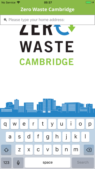 Zero Waste Cambridge screenshot 5