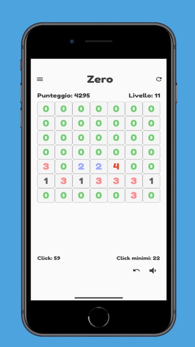 Zeroing - the game screenshot 1