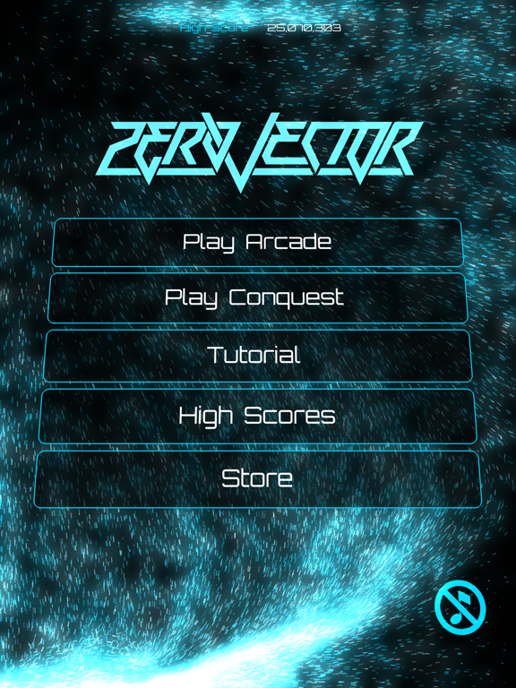 ZeroVector screenshot 1
