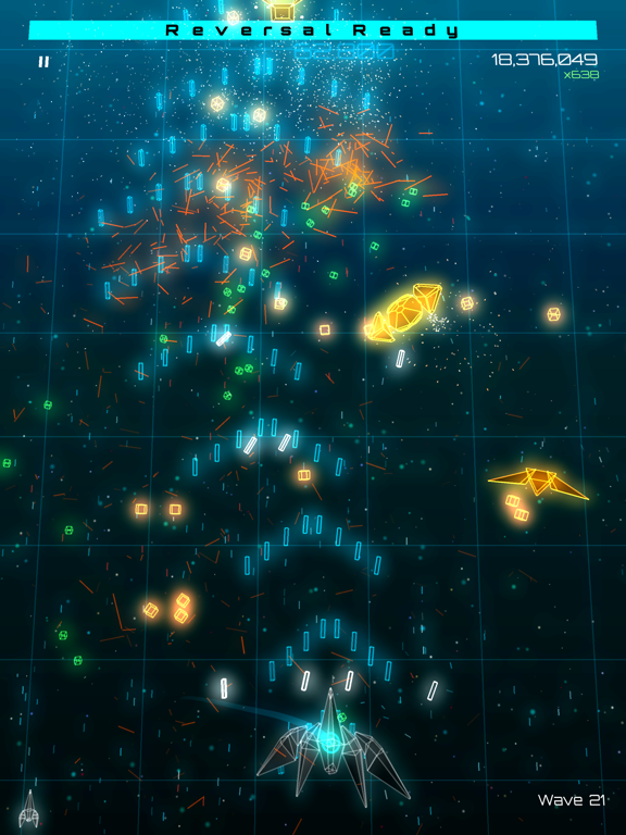 ZeroVector screenshot 6