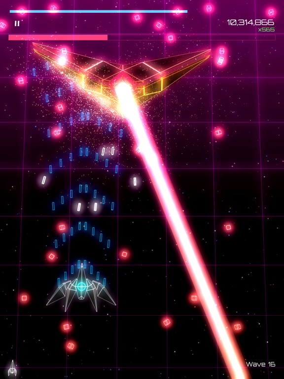ZeroVector screenshot 10