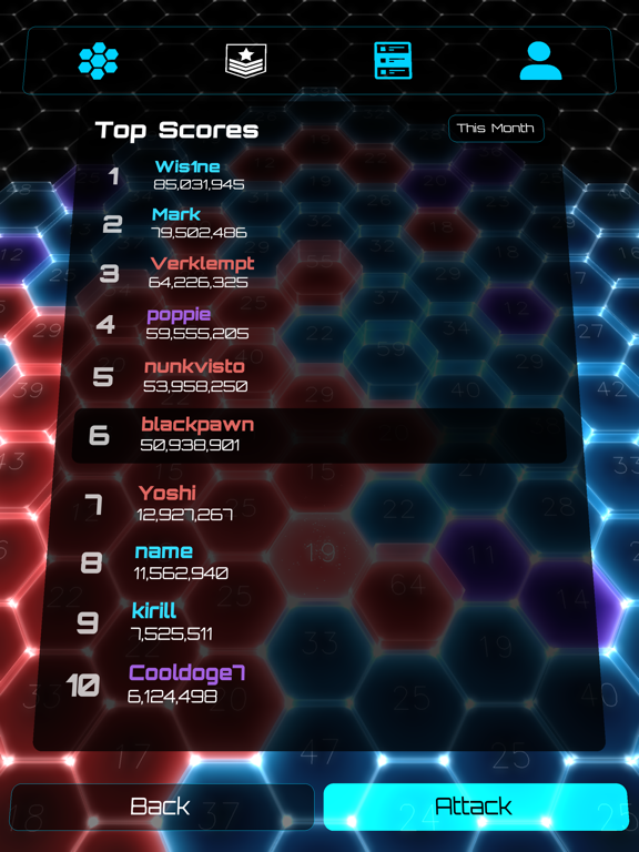 ZeroVector screenshot 2