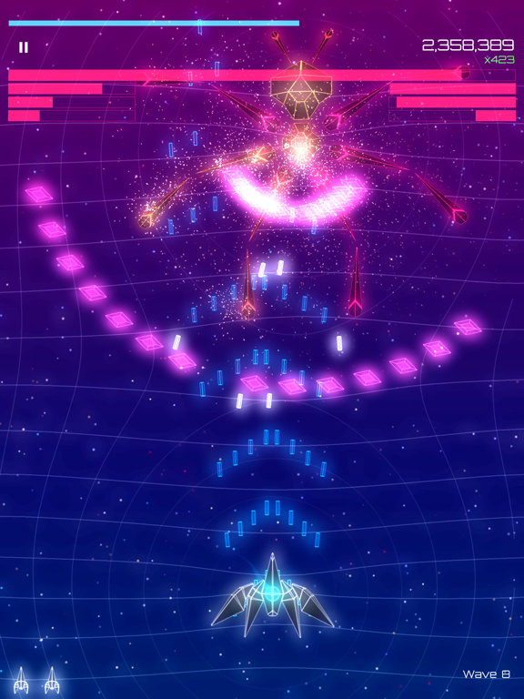 ZeroVector screenshot 5