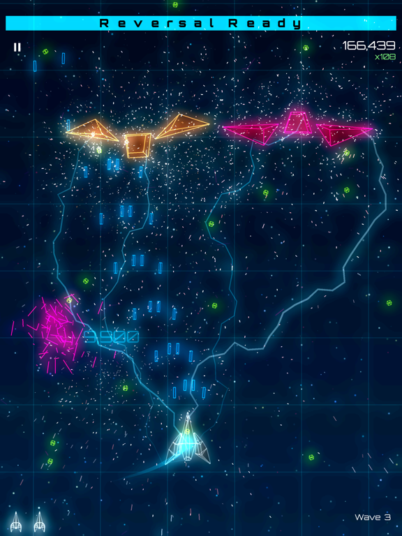 ZeroVector screenshot 7
