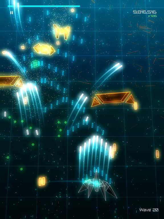 ZeroVector screenshot 4
